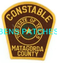 TEXAS,A,MATAGORDA COUNTY CONSTABLE 1